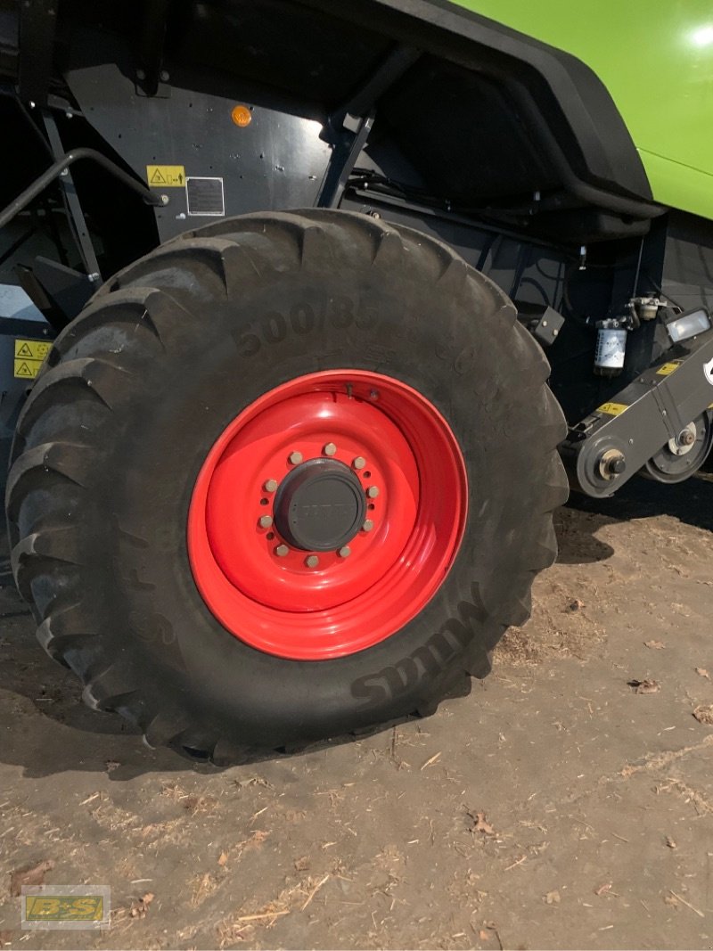 Mähdrescher typu CLAAS Lexion 770 TT, Gebrauchtmaschine v Neustadt Dosse (Obrázek 8)