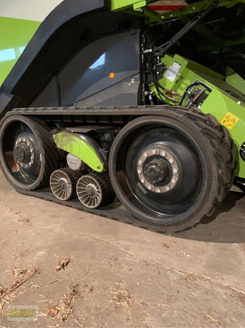 Mähdrescher Türe ait CLAAS Lexion 770 TT, Gebrauchtmaschine içinde Neustadt Dosse (resim 11)