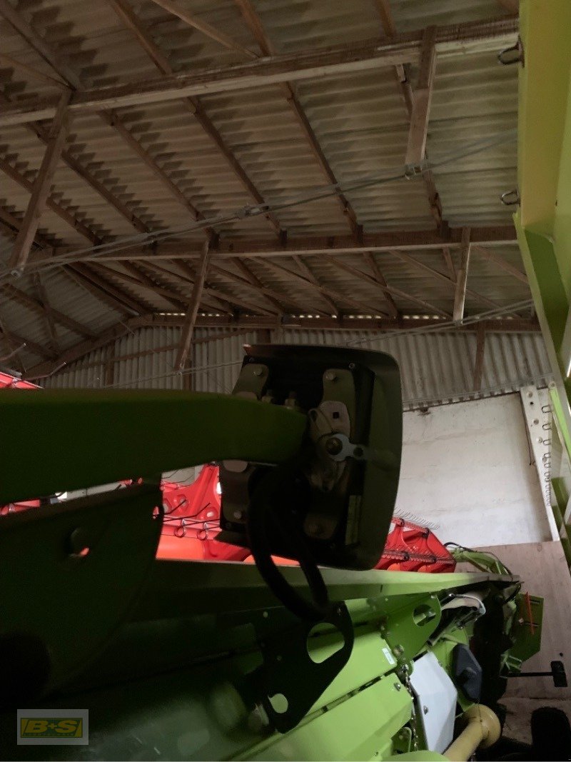 Mähdrescher tip CLAAS Lexion 770 TT, Gebrauchtmaschine in Neustadt Dosse (Poză 12)