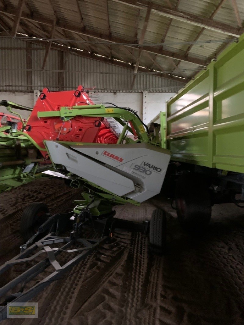 Mähdrescher des Typs CLAAS Lexion 770 TT, Gebrauchtmaschine in Neustadt Dosse (Bild 8)