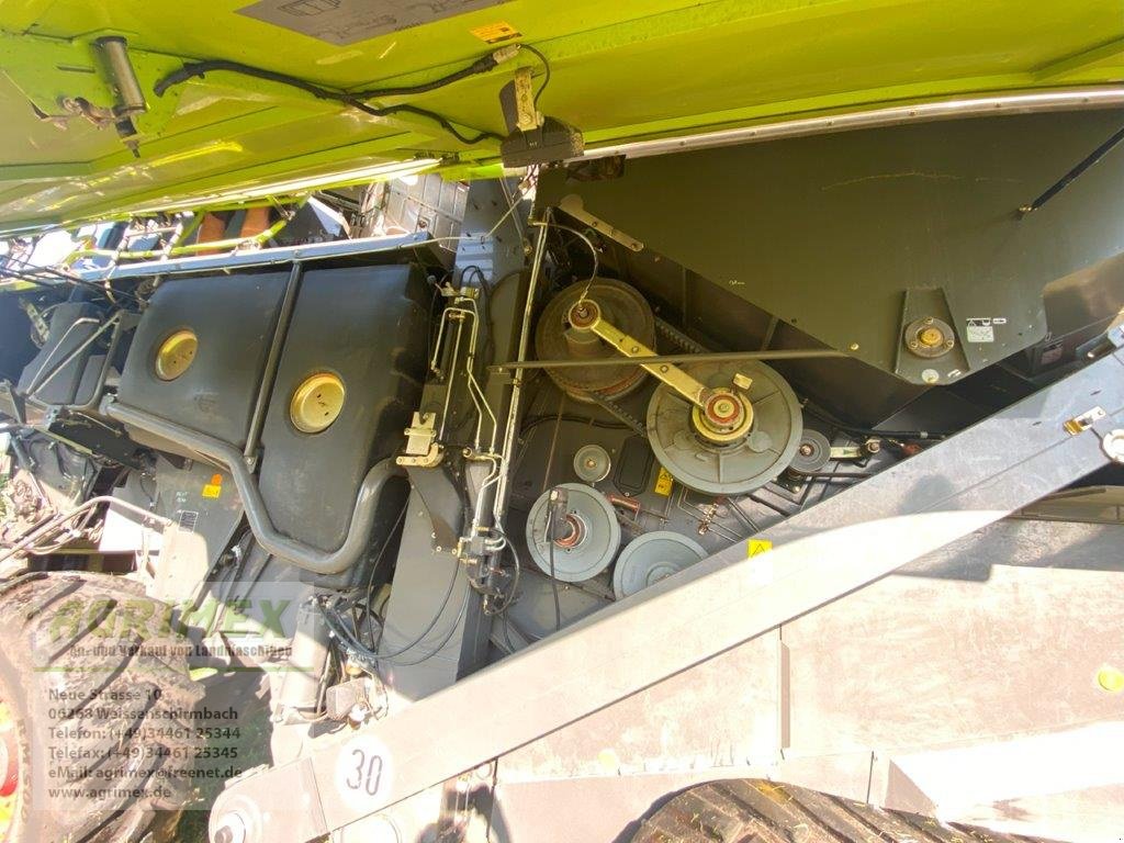 Mähdrescher a típus CLAAS Lexion 770 TT, Gebrauchtmaschine ekkor: Weißenschirmbach (Kép 5)