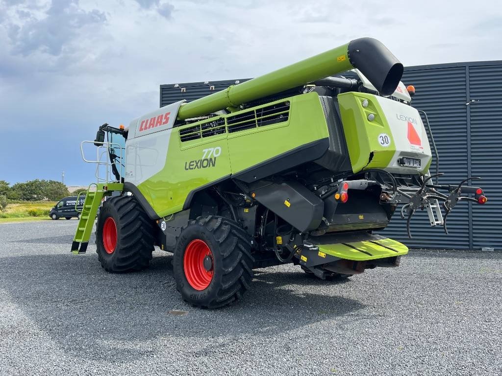 Mähdrescher типа CLAAS LEXION 770, Gebrauchtmaschine в Vinderup (Фотография 6)