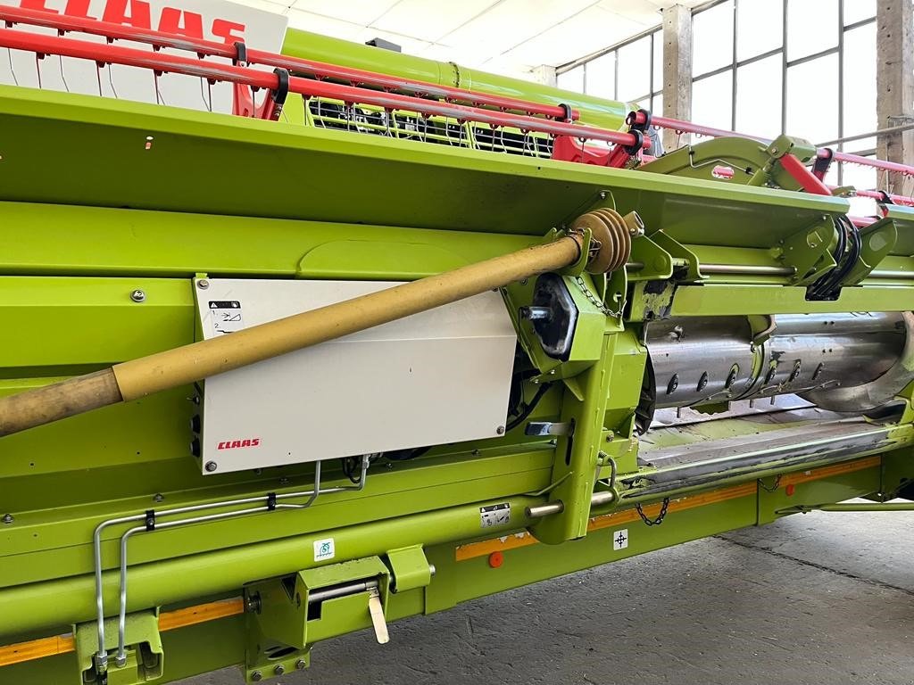 Mähdrescher typu CLAAS Lexion 770, Gebrauchtmaschine v Wittingen (Obrázek 10)