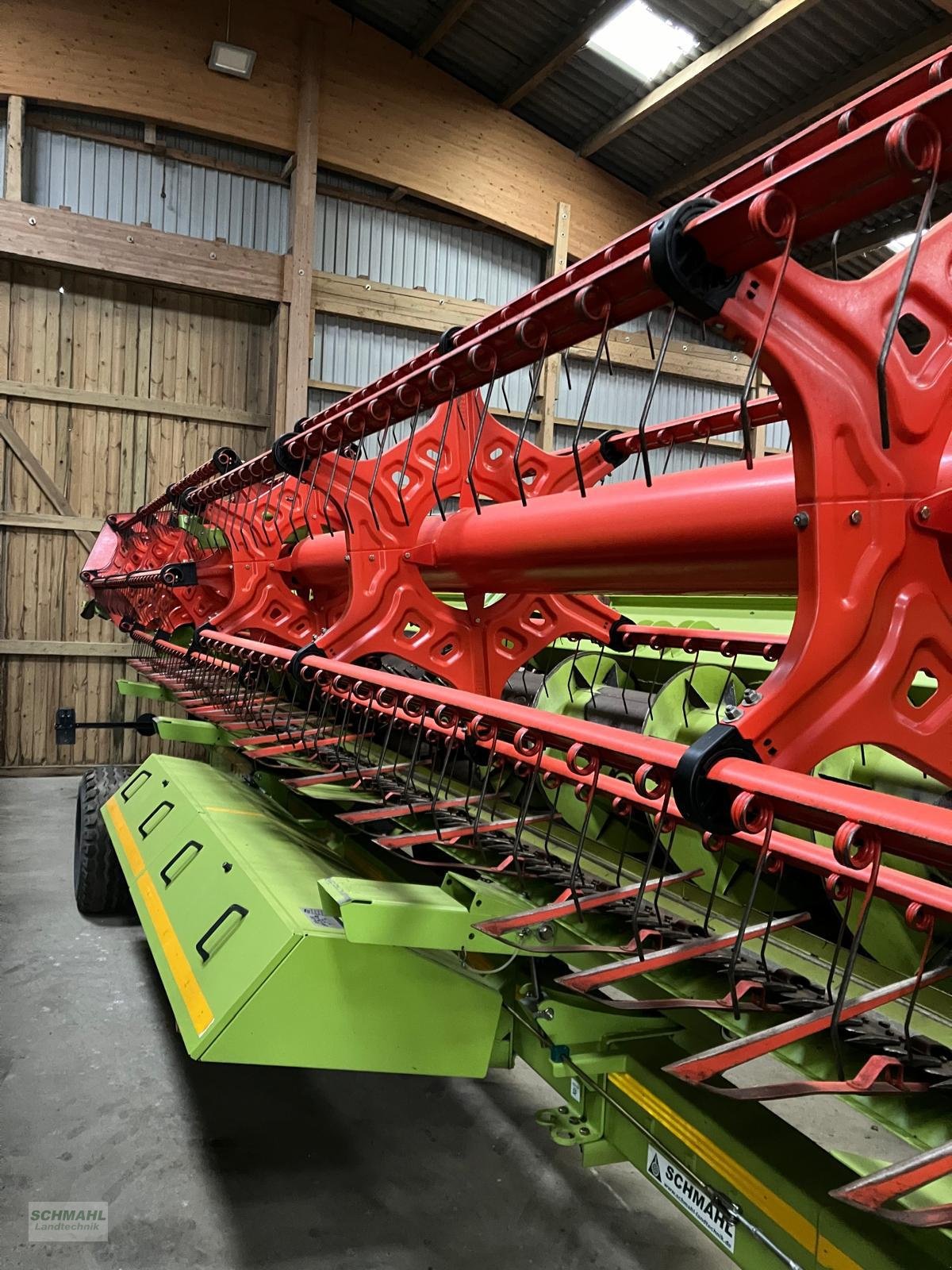 Mähdrescher tip CLAAS LEXION 770, Gebrauchtmaschine in Oldenburg in Holstein (Poză 2)