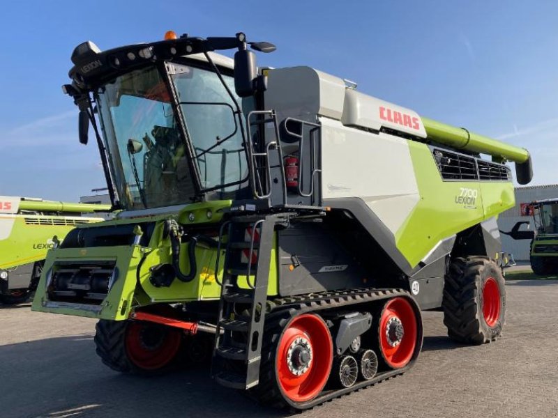 CLAAS Lexion 7700 TT haszn lt s j v s rl s mezohir