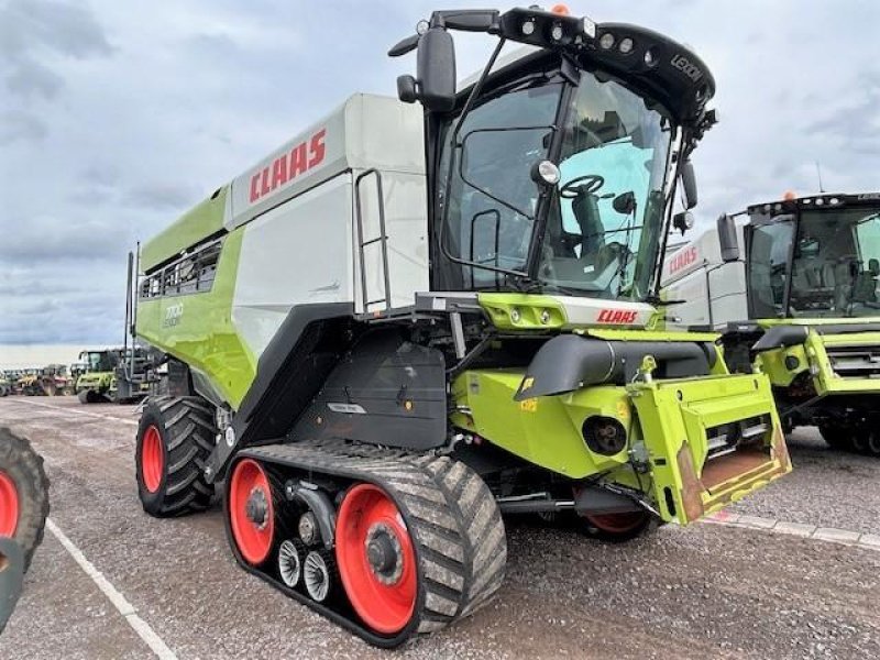 Mähdrescher tipa CLAAS LEXION 7700 TERRA TRAC, Gebrauchtmaschine u Landsberg (Slika 1)