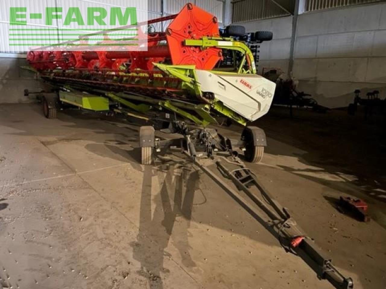 Mähdrescher tipa CLAAS LEXION 7700 TERRA TRAC, Gebrauchtmaschine u LUTON (Slika 16)