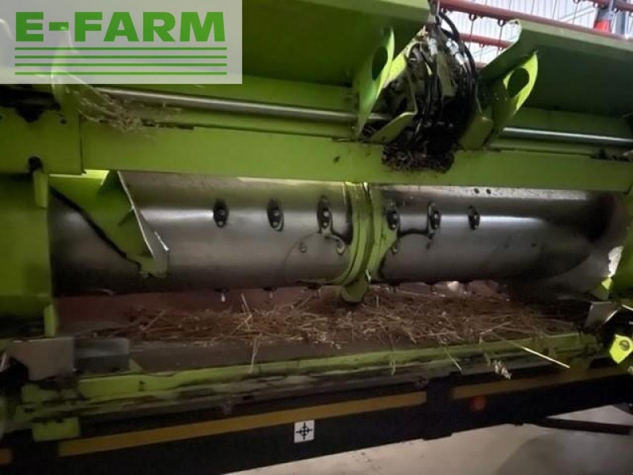 Mähdrescher za tip CLAAS LEXION 7700 TERRA TRAC, Gebrauchtmaschine u LUTON (Slika 20)