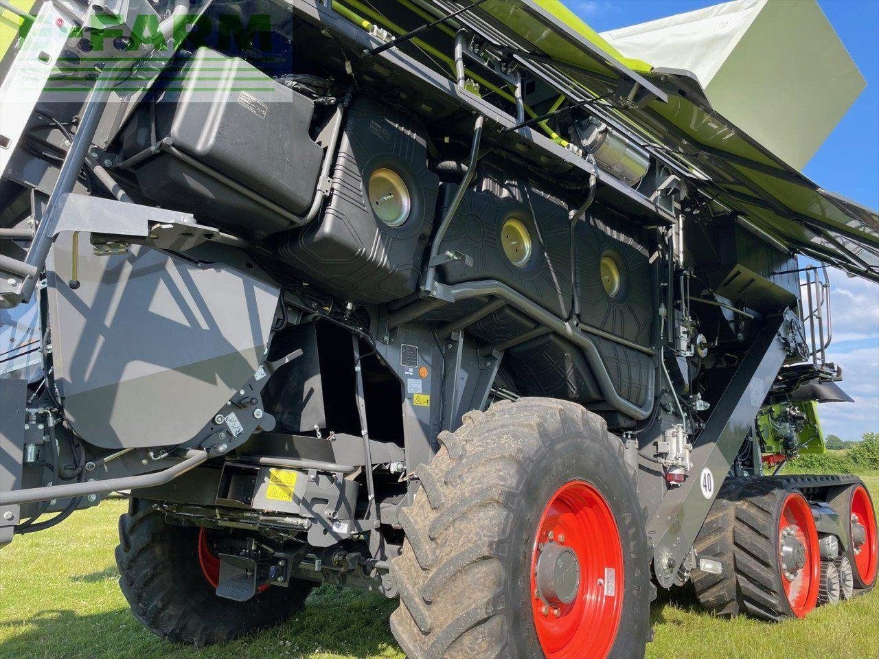 Mähdrescher tipa CLAAS LEXION 7700 TERRA TRAC, Gebrauchtmaschine u LUTON (Slika 7)