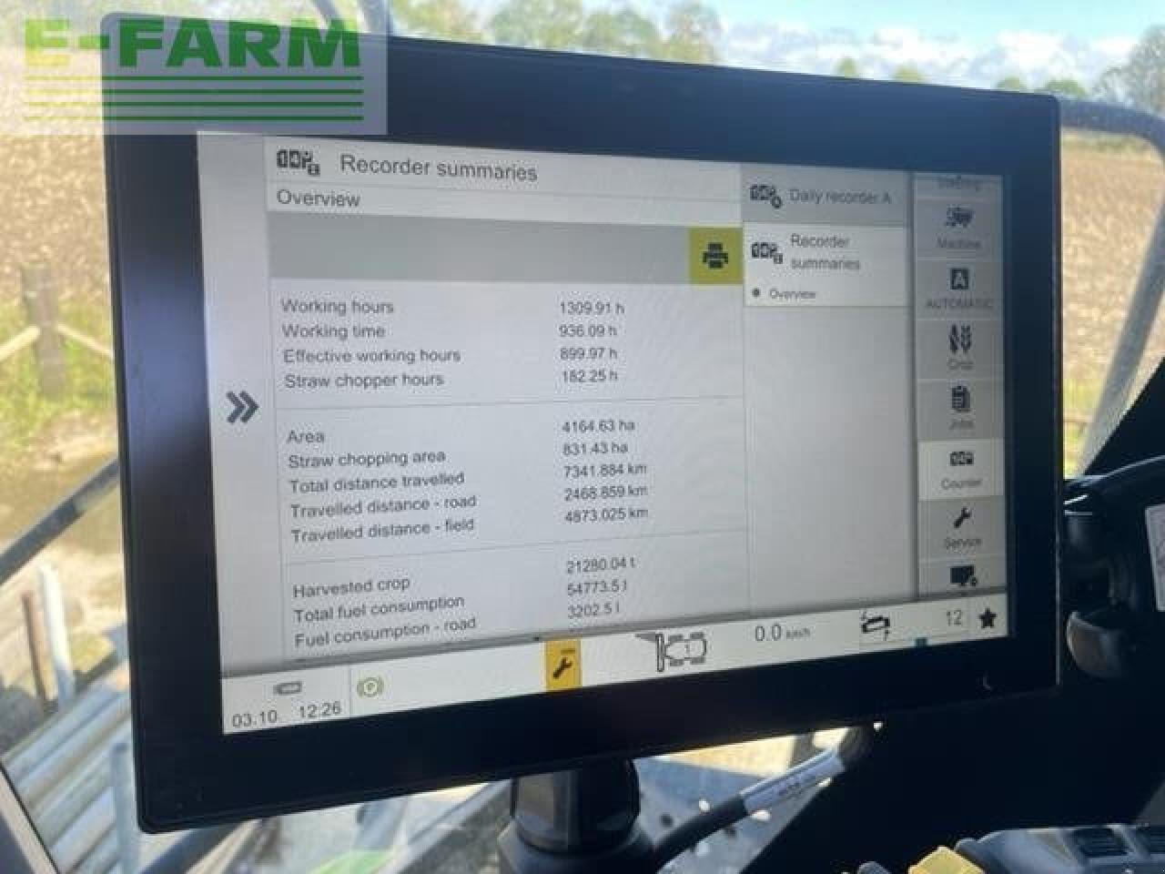 Mähdrescher tipa CLAAS LEXION 7700 TERRA TRAC, Gebrauchtmaschine u LUTON (Slika 11)