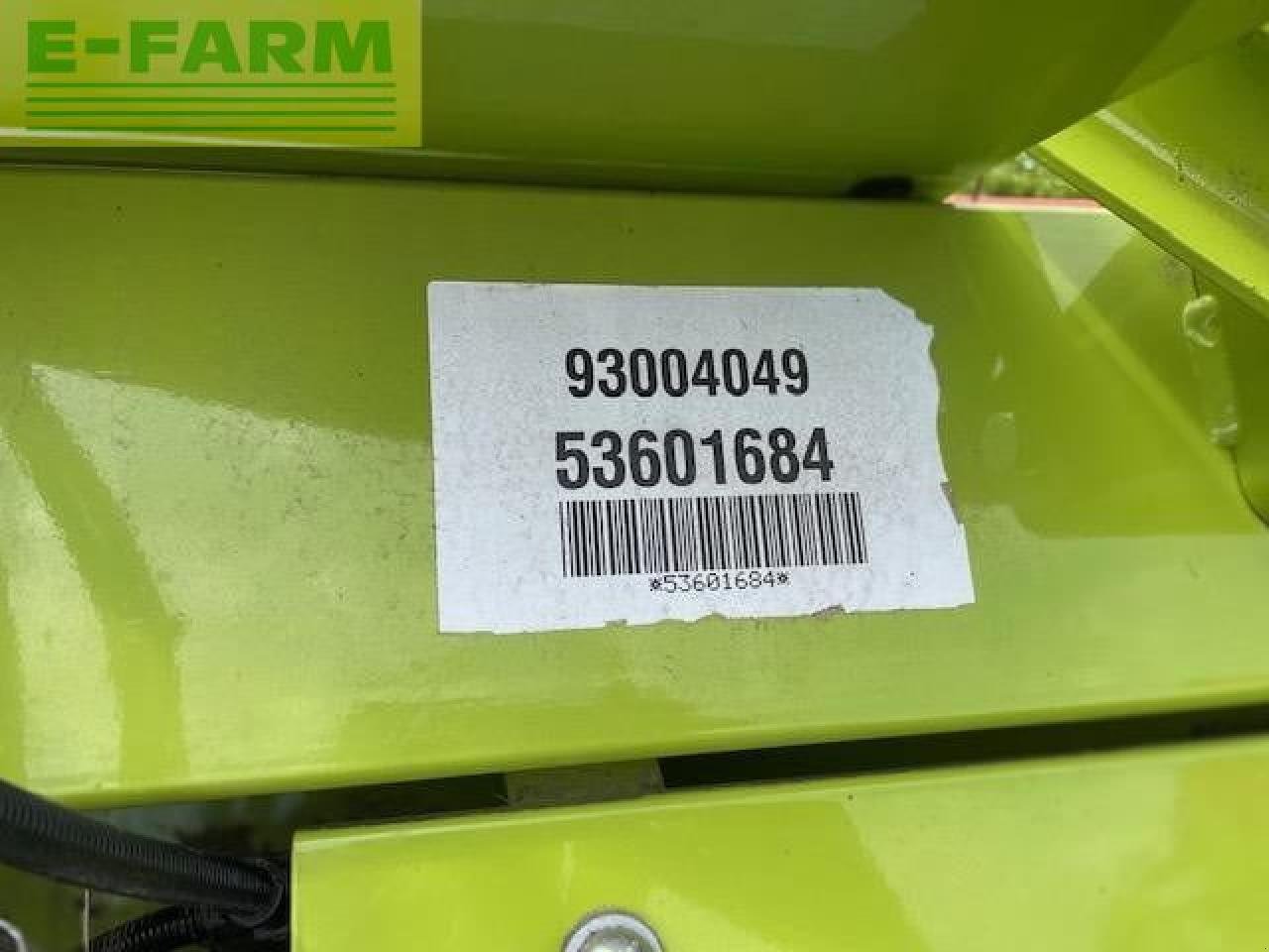 Mähdrescher tipa CLAAS LEXION 7700 TERRA TRAC, Gebrauchtmaschine u LUTON (Slika 26)