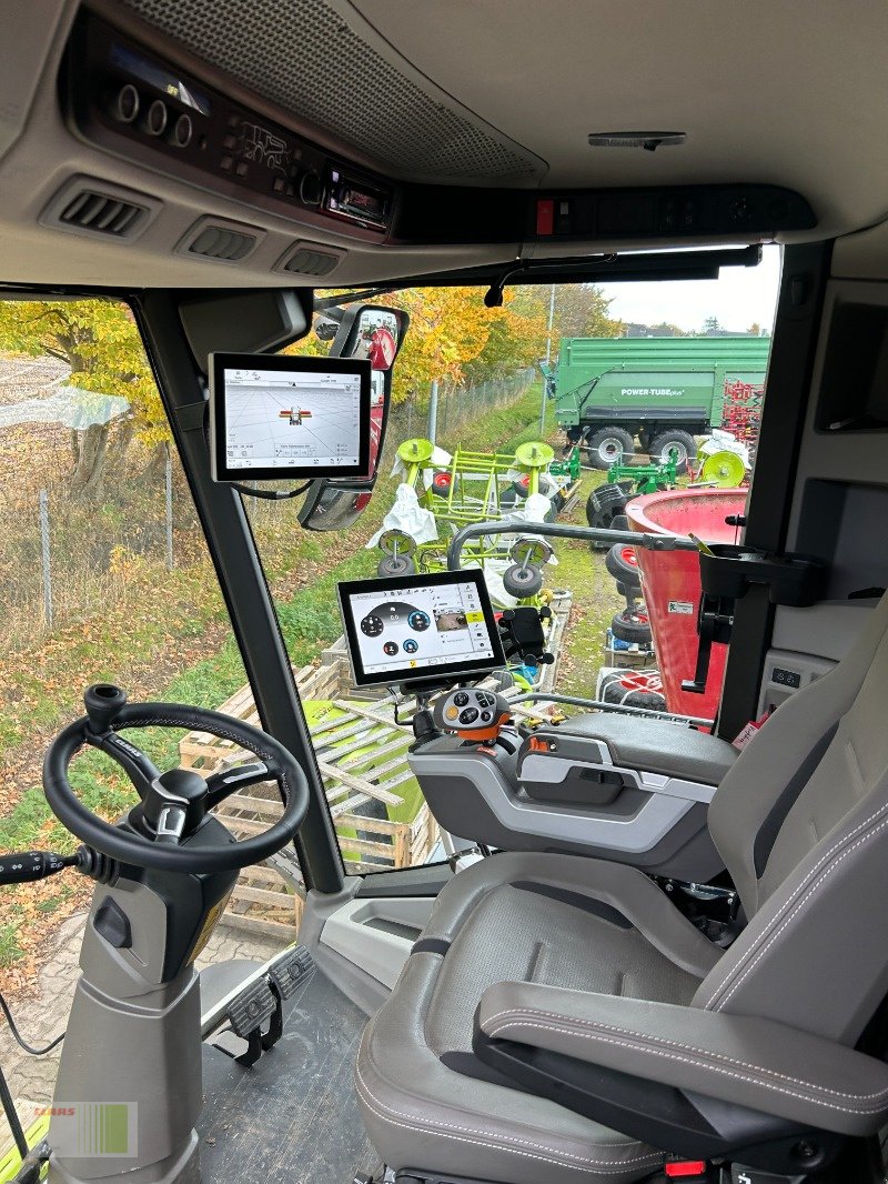 Mähdrescher del tipo CLAAS Lexion 7700 TT + Vario 1080; Vorführmaschine!, Gebrauchtmaschine en Weddingstedt (Imagen 5)