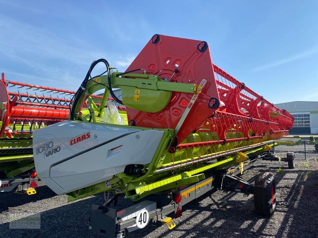 Mähdrescher za tip CLAAS Lexion 7700 TT + Vario 1080, Gebrauchtmaschine u Mühlengeez (Slika 15)