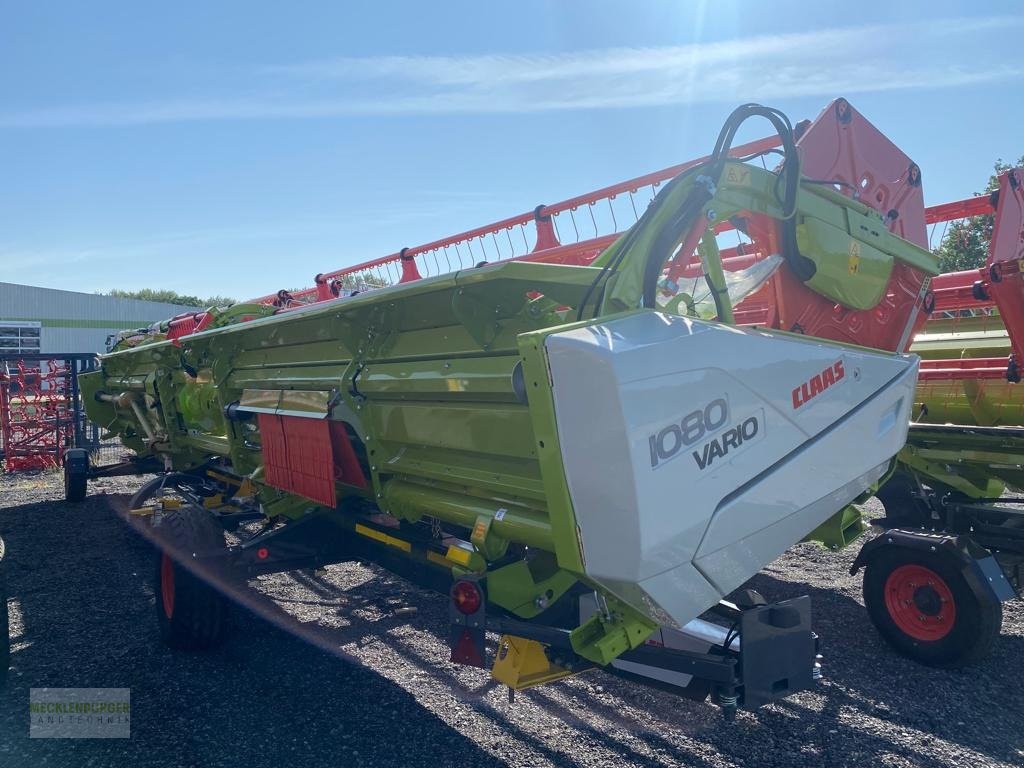 Mähdrescher Türe ait CLAAS Lexion 7700 TT + Vario 1080, Gebrauchtmaschine içinde Mühlengeez (resim 14)