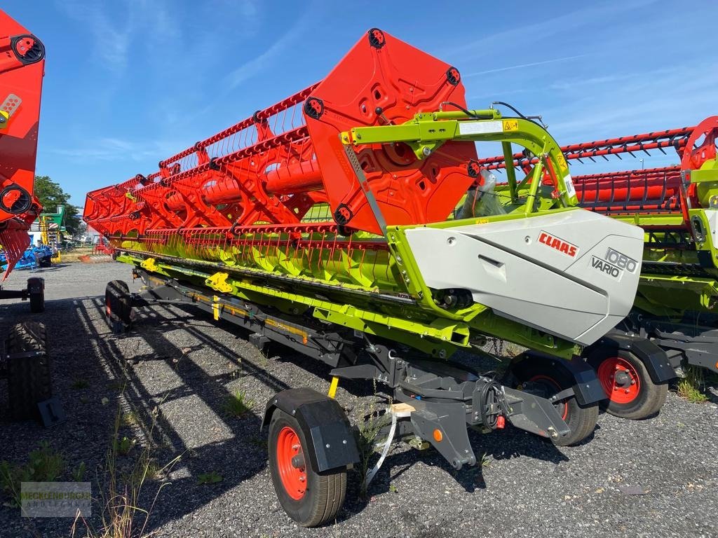 Mähdrescher Türe ait CLAAS Lexion 7700 TT + Vario 1080, Gebrauchtmaschine içinde Mühlengeez (resim 16)