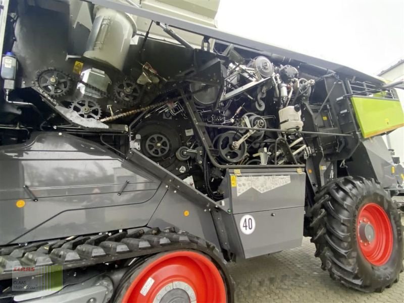 Mähdrescher a típus CLAAS LEXION 7700 TT, Gebrauchtmaschine ekkor: Vohburg (Kép 7)