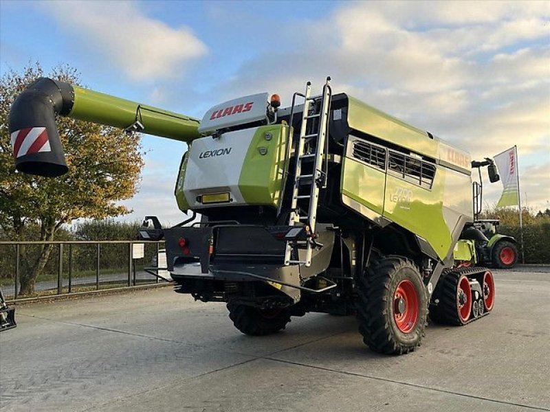 Mähdrescher от тип CLAAS LEXION 7700 TT, Gebrauchtmaschine в Kaunas (Снимка 3)