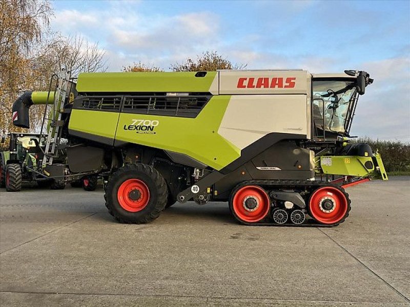 Mähdrescher от тип CLAAS LEXION 7700 TT, Gebrauchtmaschine в Kaunas (Снимка 1)