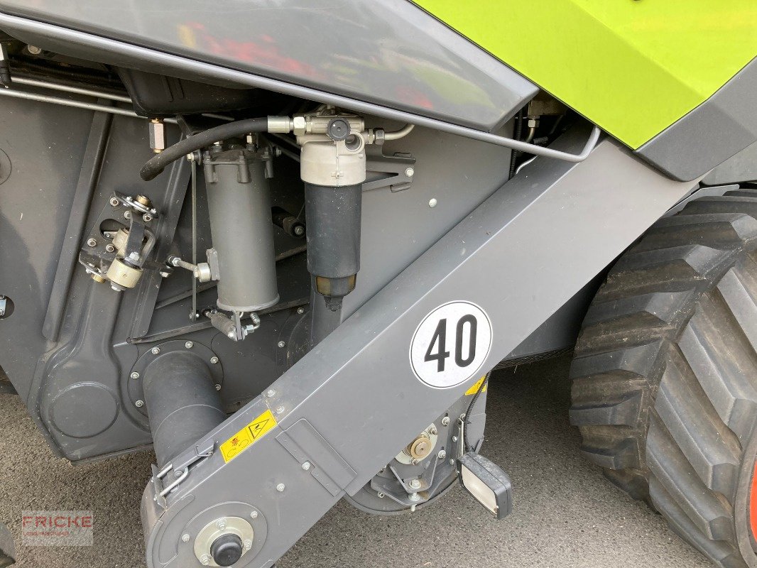 Mähdrescher a típus CLAAS Lexion 7700 TT, Gebrauchtmaschine ekkor: Bockel - Gyhum (Kép 14)