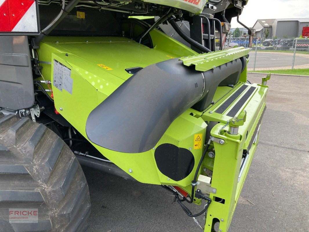 Mähdrescher des Typs CLAAS Lexion 7700 TT, Gebrauchtmaschine in Bockel - Gyhum (Bild 15)