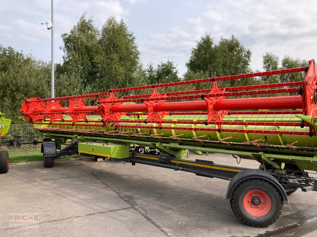 Mähdrescher des Typs CLAAS Lexion 7700 TT, Gebrauchtmaschine in Bockel - Gyhum (Bild 25)