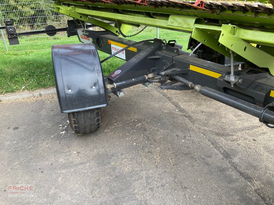 Mähdrescher a típus CLAAS Lexion 7700 TT, Gebrauchtmaschine ekkor: Bockel - Gyhum (Kép 27)