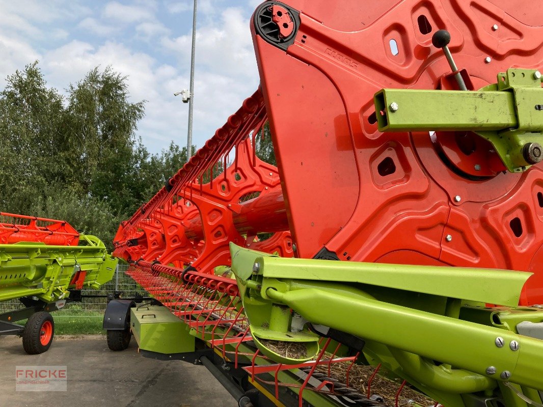 Mähdrescher del tipo CLAAS Lexion 7700 TT, Gebrauchtmaschine In Bockel - Gyhum (Immagine 29)