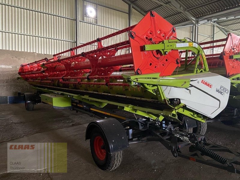 Mähdrescher typu CLAAS Lexion 7700 TT, Vorführmaschine w Schwabhausen (Zdjęcie 11)