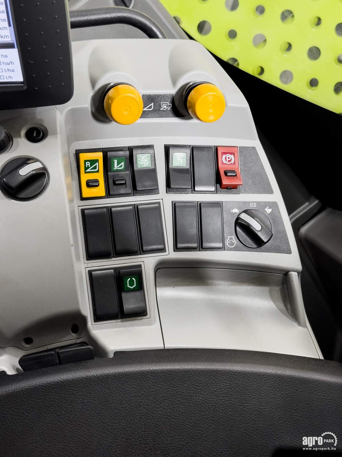 Mähdrescher za tip CLAAS Lexion 770TT APS CEMOS, Gebrauchtmaschine u Csengele (Slika 17)