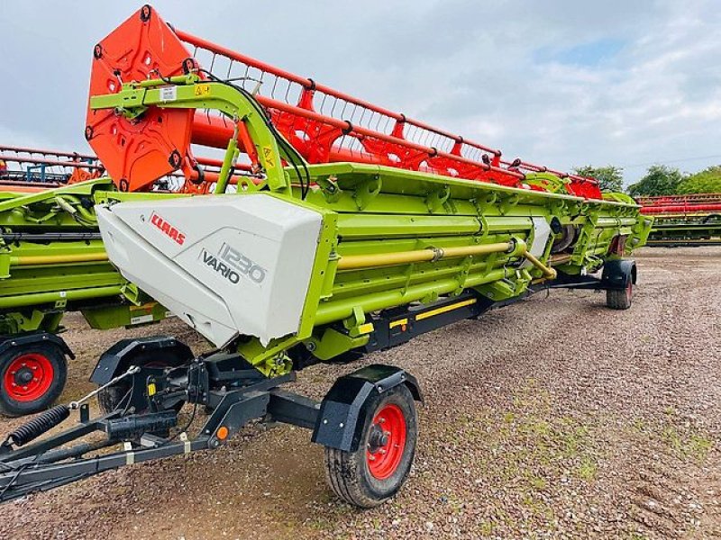 Mähdrescher tip CLAAS Lexion 770TT, Gebrauchtmaschine in Kaunas (Poză 11)