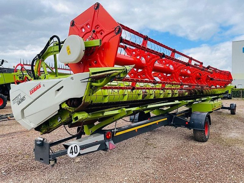 Mähdrescher Türe ait CLAAS Lexion 770TT, Gebrauchtmaschine içinde Kaunas (resim 8)