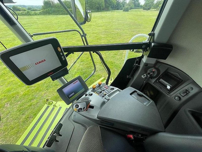 Mähdrescher a típus CLAAS LEXION 770TT, Gebrauchtmaschine ekkor: Kaunas (Kép 14)