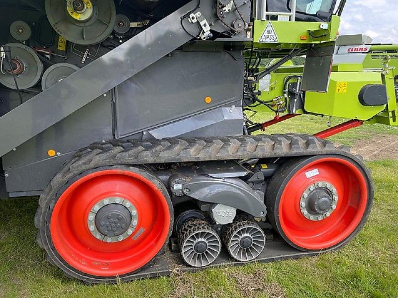 Mähdrescher Türe ait CLAAS LEXION 770TT, Gebrauchtmaschine içinde Kaunas (resim 19)