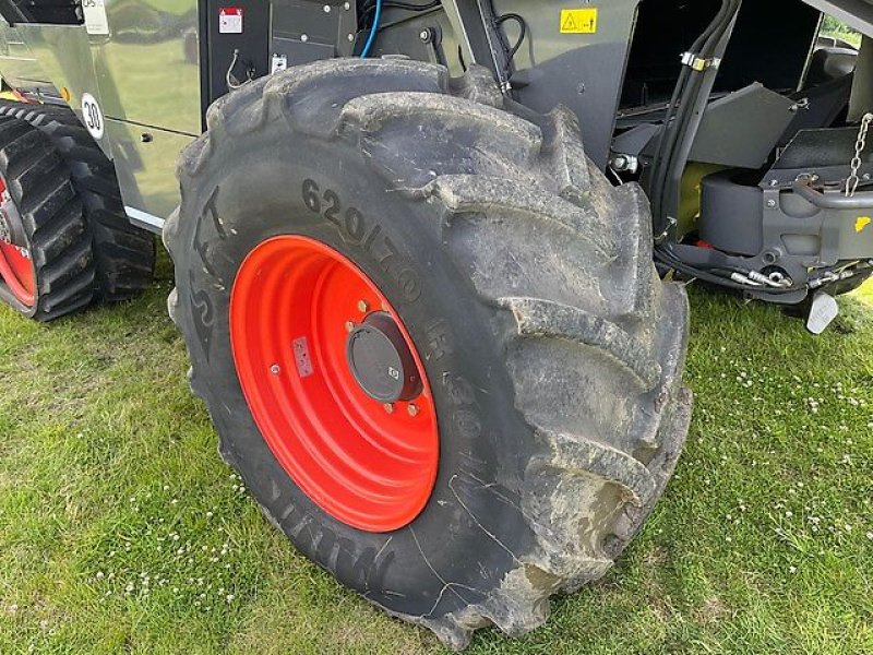 Mähdrescher des Typs CLAAS LEXION 770TT, Gebrauchtmaschine in Kaunas (Bild 10)