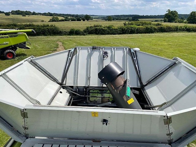 Mähdrescher des Typs CLAAS LEXION 770TT, Gebrauchtmaschine in Kaunas (Bild 23)