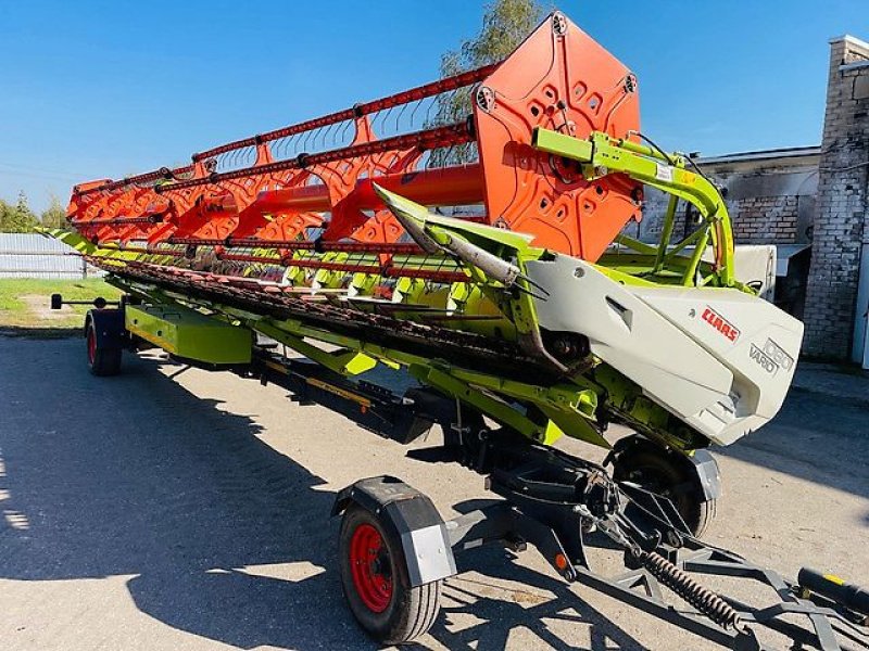 Mähdrescher Türe ait CLAAS LEXION 770TT, Gebrauchtmaschine içinde Kaunas (resim 11)