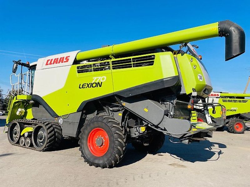 Mähdrescher des Typs CLAAS LEXION 770TT, Gebrauchtmaschine in Kaunas (Bild 19)