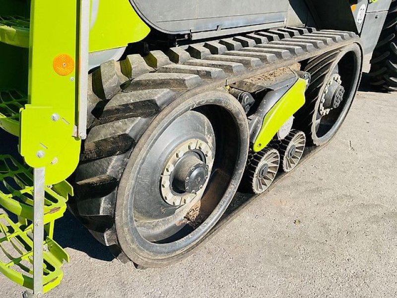 Mähdrescher des Typs CLAAS LEXION 770TT, Gebrauchtmaschine in Kaunas (Bild 7)