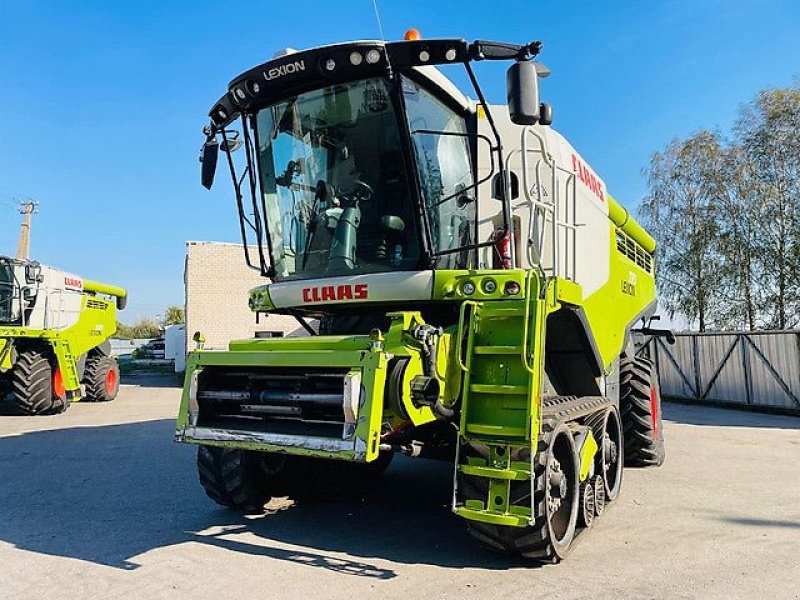 Mähdrescher des Typs CLAAS LEXION 770TT, Gebrauchtmaschine in Kaunas (Bild 21)