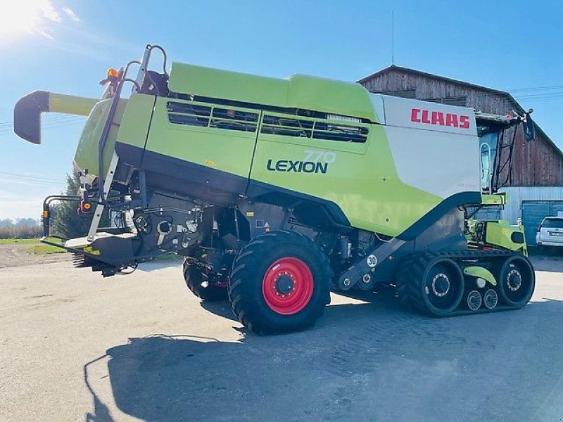 Mähdrescher tip CLAAS LEXION 770TT, Gebrauchtmaschine in Kaunas (Poză 23)