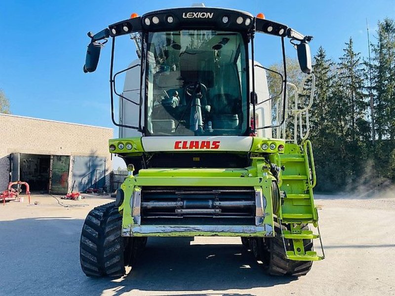 Mähdrescher des Typs CLAAS LEXION 770TT, Gebrauchtmaschine in Kaunas (Bild 3)