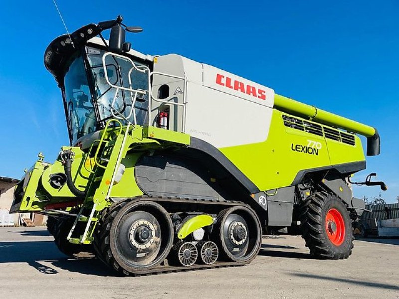 Mähdrescher typu CLAAS LEXION 770TT, Gebrauchtmaschine v Kaunas (Obrázek 24)