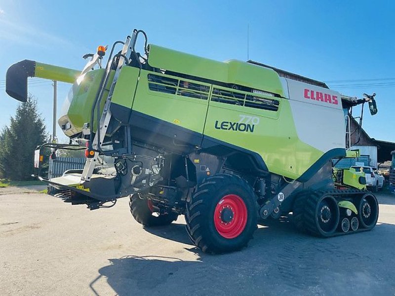 Mähdrescher van het type CLAAS LEXION 770TT, Gebrauchtmaschine in Kaunas (Foto 22)