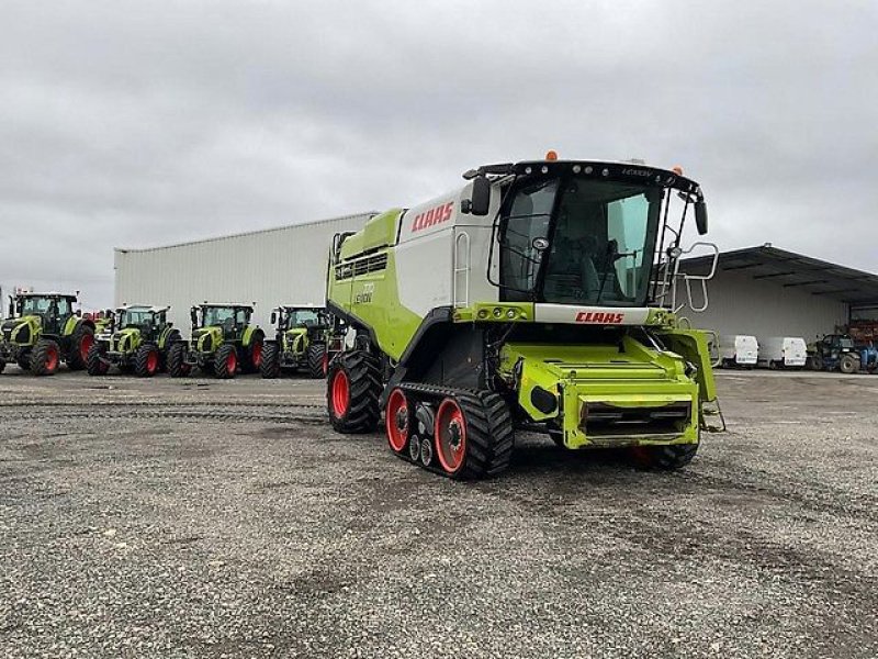 Mähdrescher Türe ait CLAAS Lexion 770TT, Gebrauchtmaschine içinde Kaunas (resim 1)