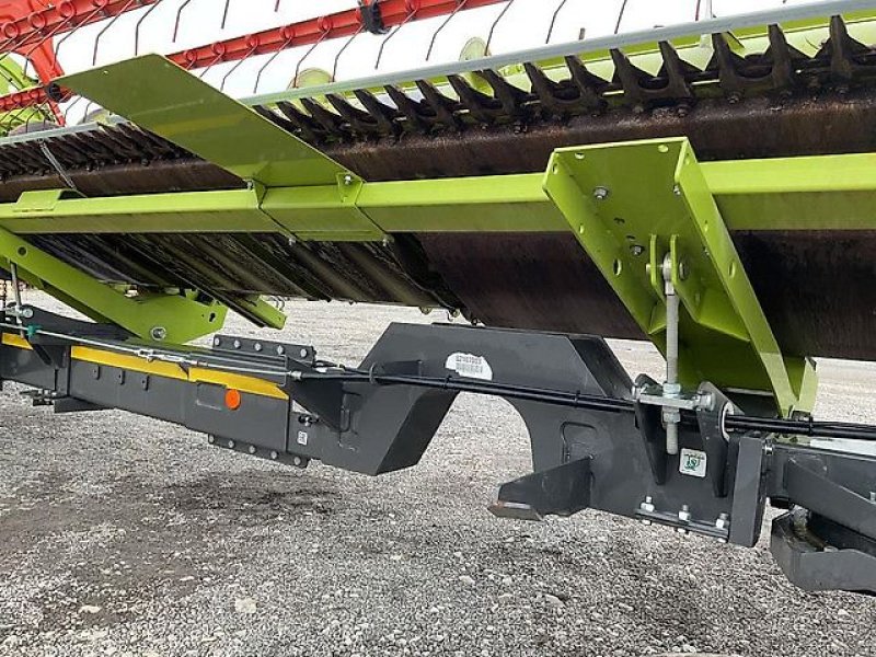 Mähdrescher des Typs CLAAS Lexion 770TT, Gebrauchtmaschine in Kaunas (Bild 22)