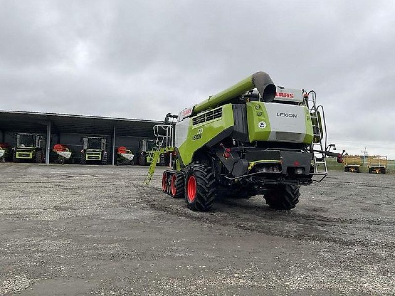 Mähdrescher του τύπου CLAAS Lexion 770TT, Gebrauchtmaschine σε Kaunas (Φωτογραφία 5)