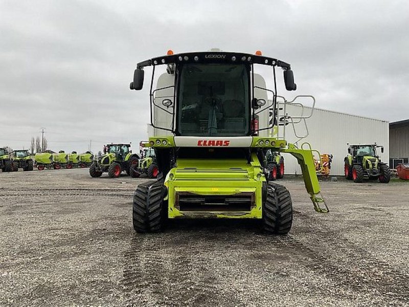 Mähdrescher типа CLAAS Lexion 770TT, Gebrauchtmaschine в Kaunas (Фотография 3)