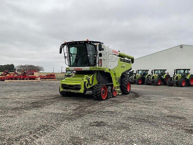 Mähdrescher типа CLAAS Lexion 770TT, Gebrauchtmaschine в Kaunas (Фотография 2)