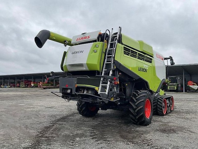 Mähdrescher du type CLAAS Lexion 770TT, Gebrauchtmaschine en Kaunas (Photo 8)