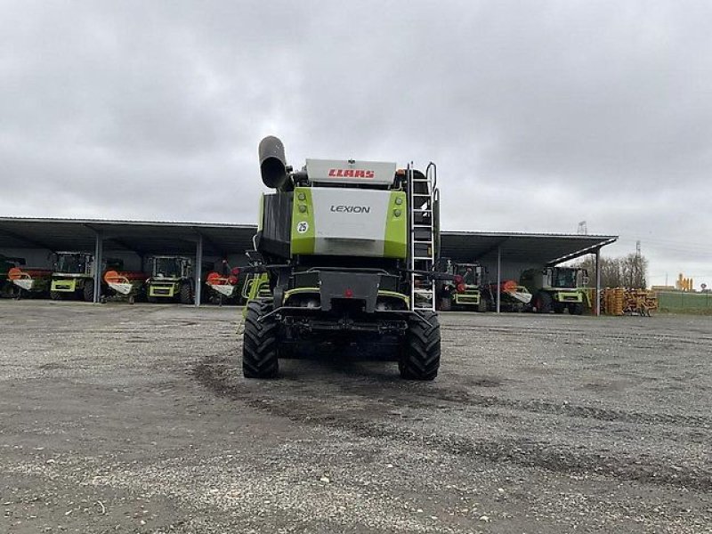 Mähdrescher типа CLAAS Lexion 770TT, Gebrauchtmaschine в Kaunas (Фотография 7)